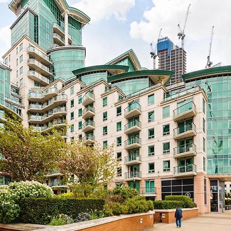 Riverside 2-Bedroom Apartments Londres Exterior foto