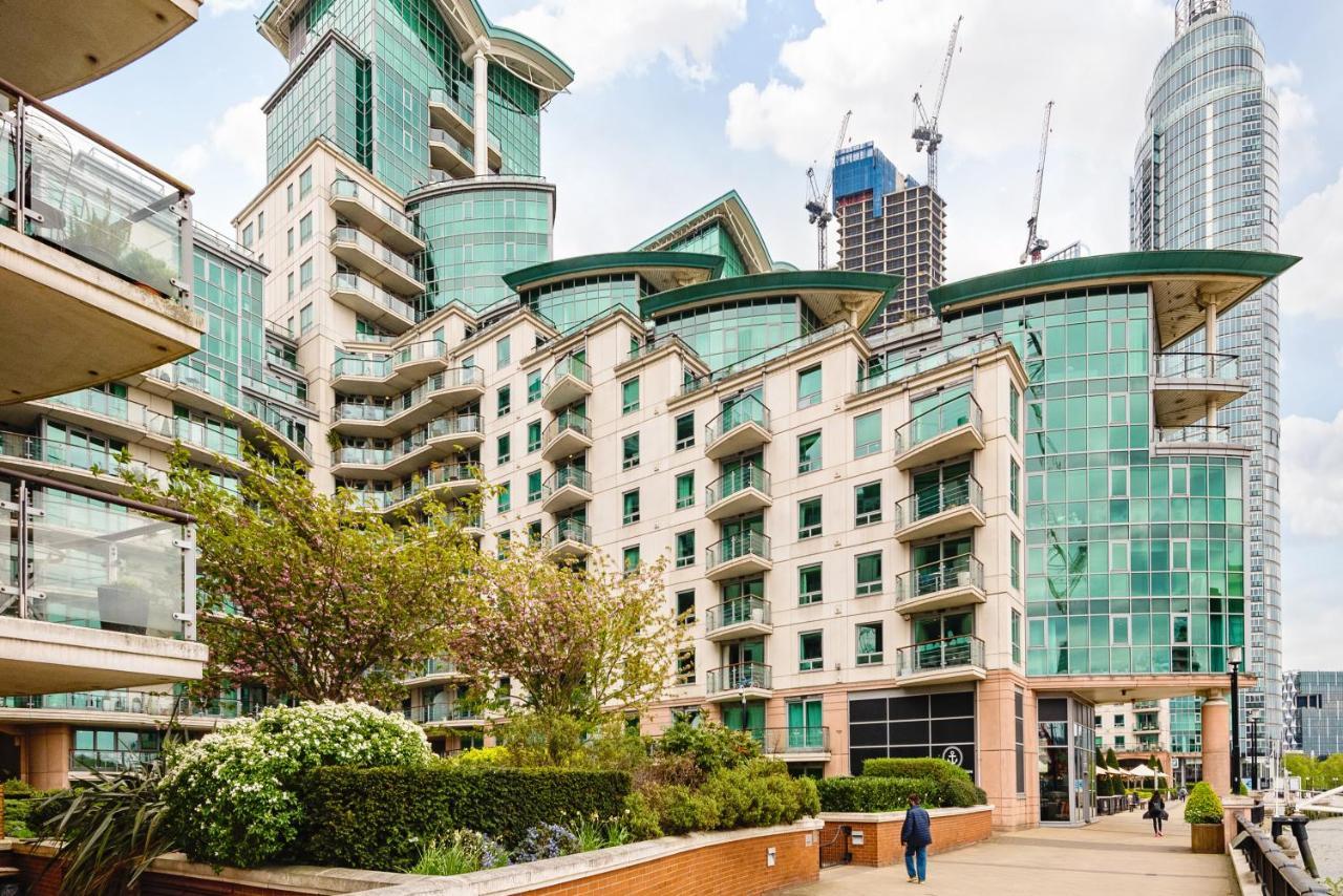 Riverside 2-Bedroom Apartments Londres Exterior foto