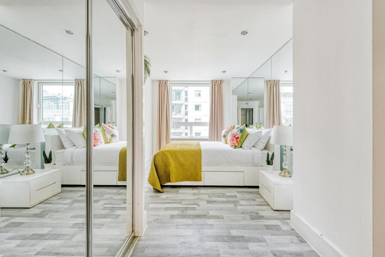 Riverside 2-Bedroom Apartments Londres Exterior foto