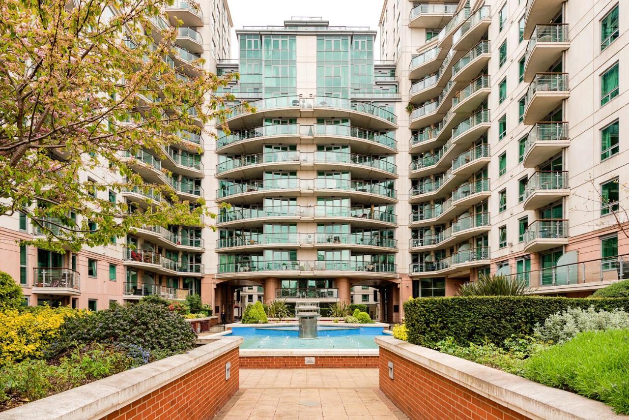 Riverside 2-Bedroom Apartments Londres Exterior foto
