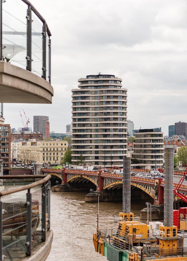 Riverside 2-Bedroom Apartments Londres Exterior foto