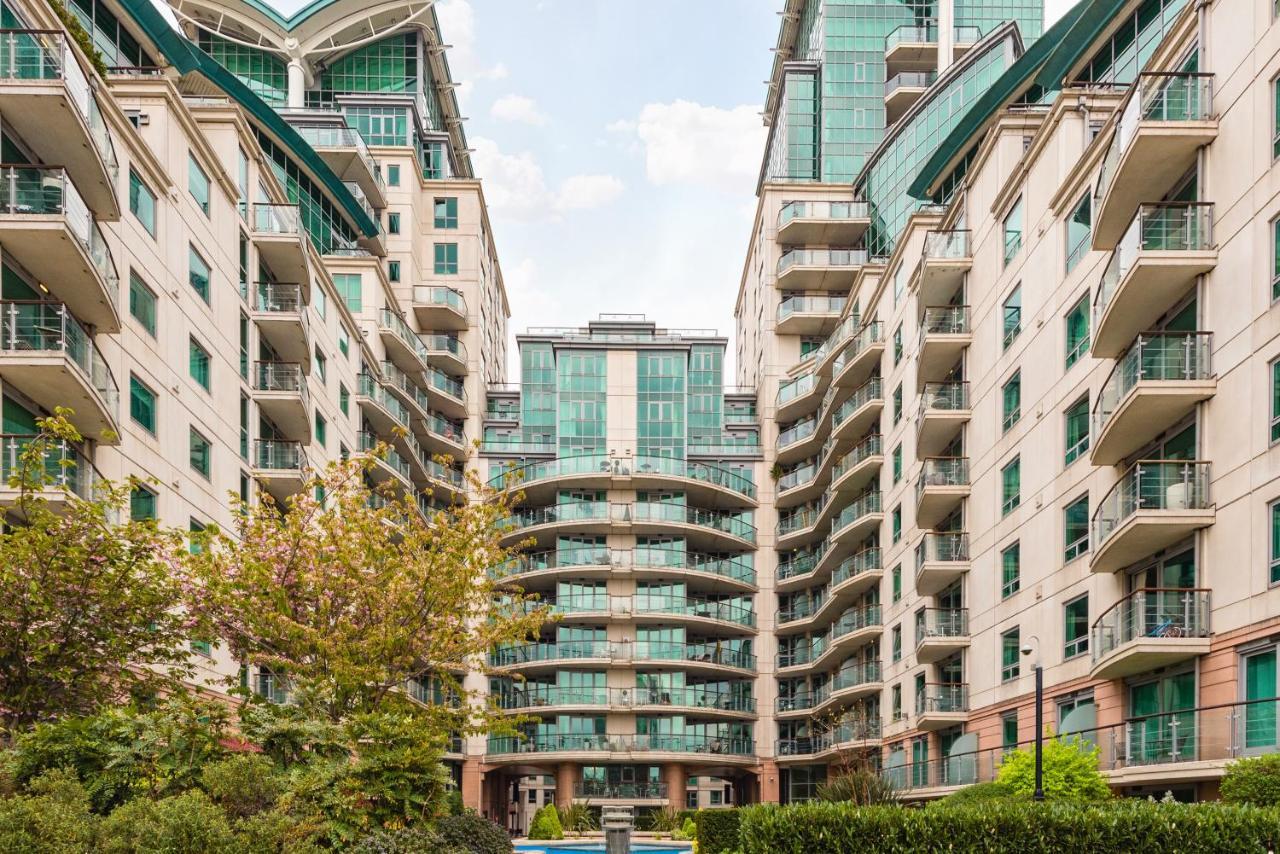 Riverside 2-Bedroom Apartments Londres Exterior foto