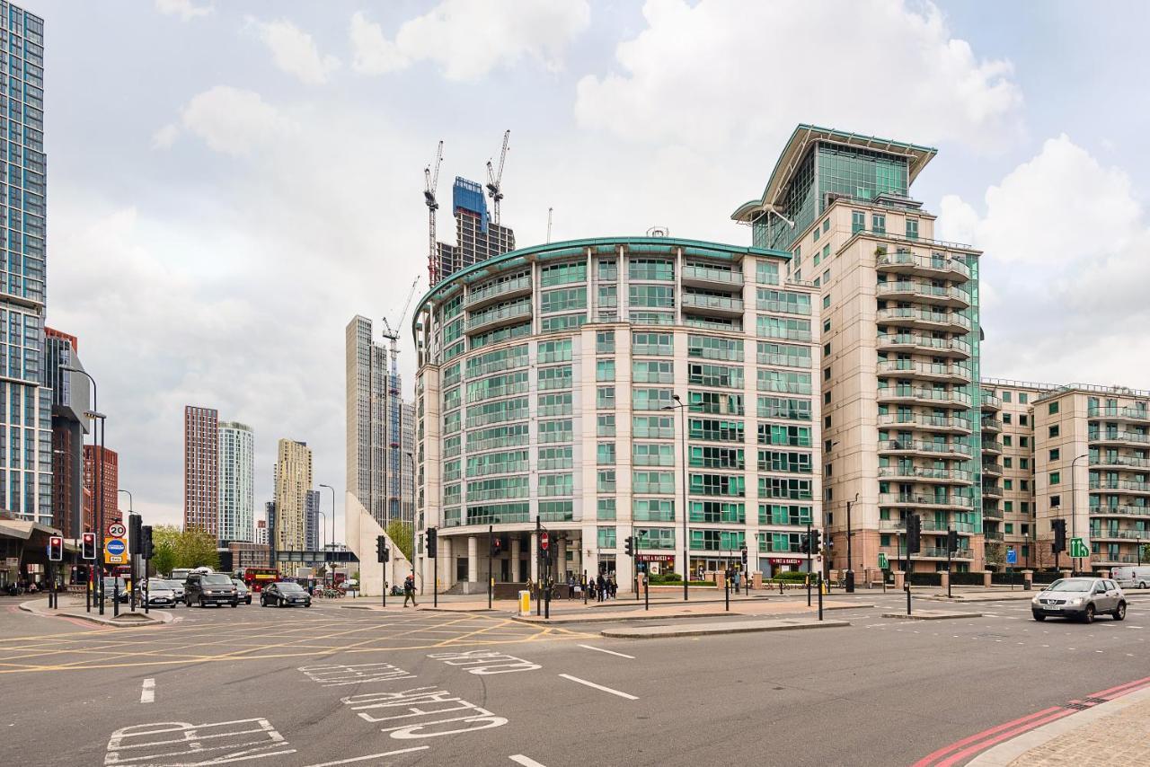 Riverside 2-Bedroom Apartments Londres Exterior foto