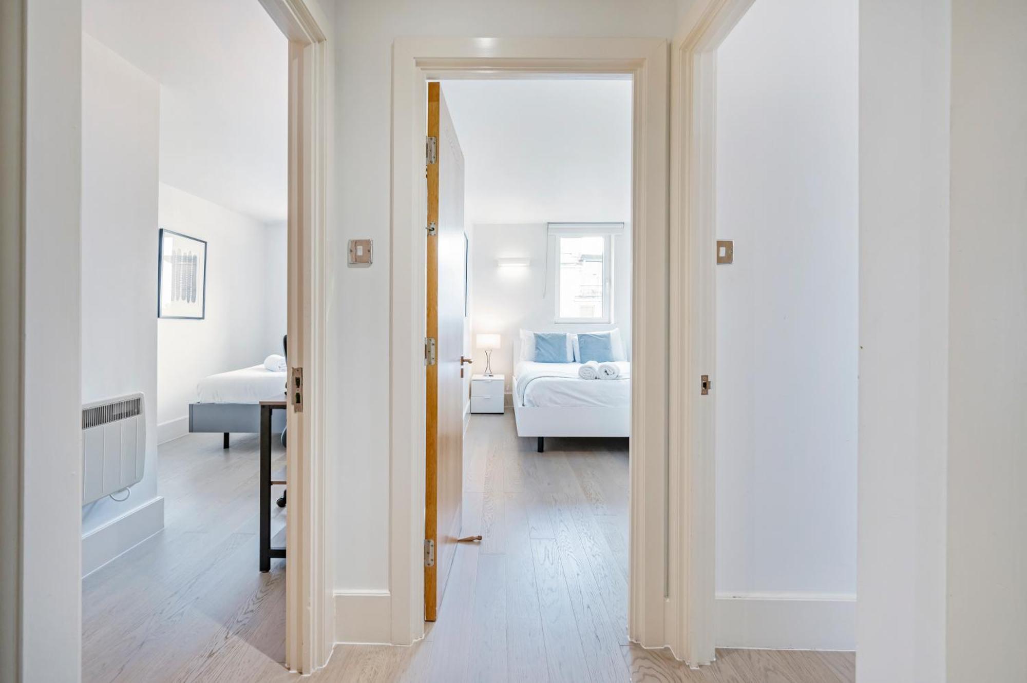 Riverside 2-Bedroom Apartments Londres Exterior foto