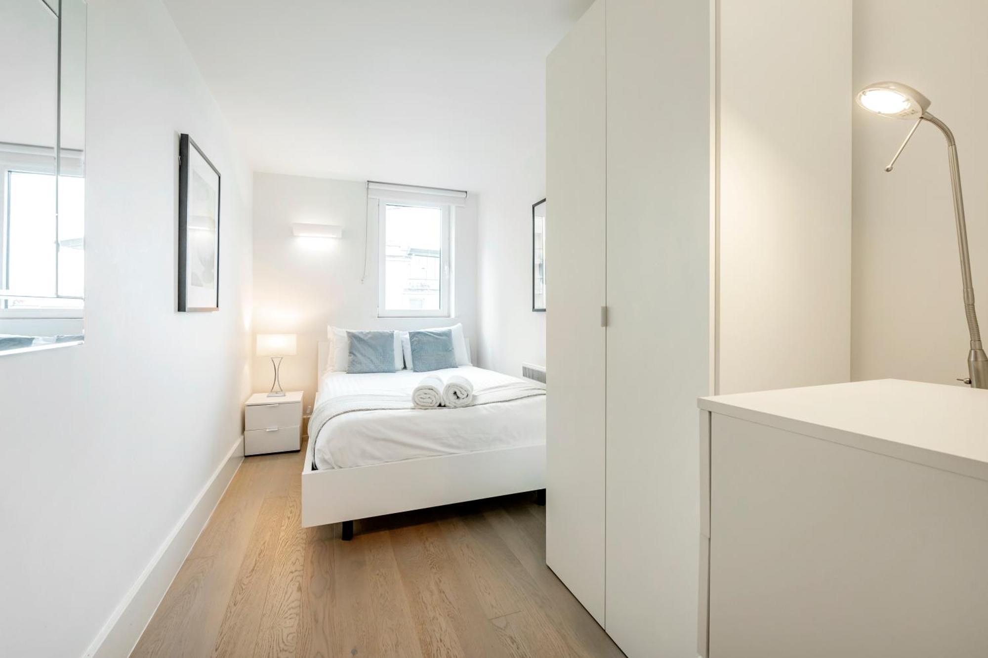 Riverside 2-Bedroom Apartments Londres Exterior foto